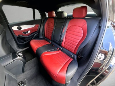 2022 Mercedes-Benz GLC AMG® GLC 43 4MATIC® Coupe
