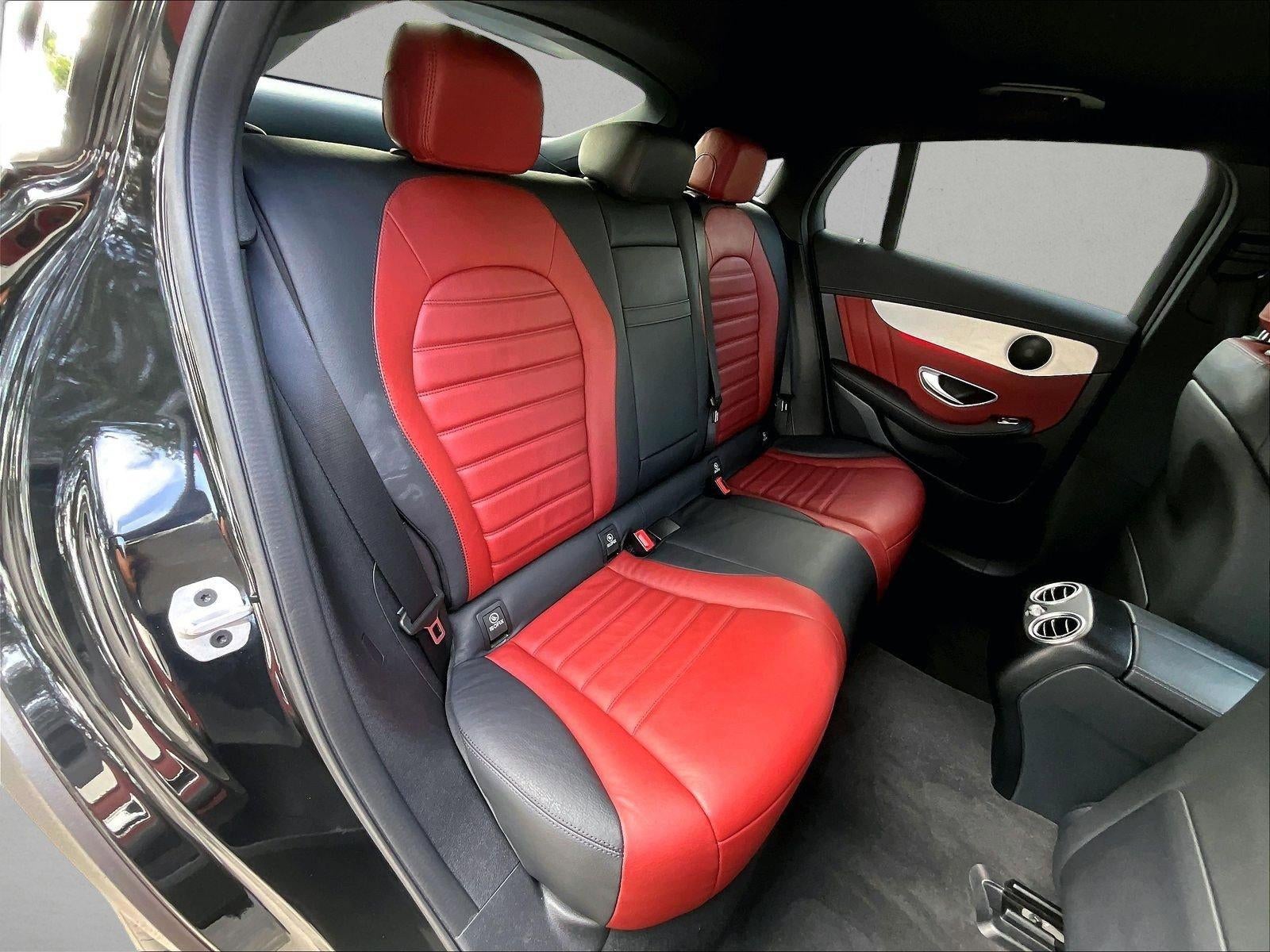 2022 Mercedes-Benz GLC AMG® GLC 43 4MATIC® Coupe