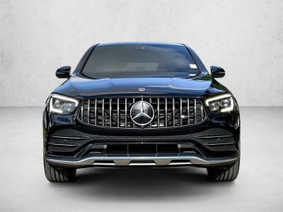 2022 Mercedes-Benz GLC AMG® GLC 43 4MATIC® Coupe