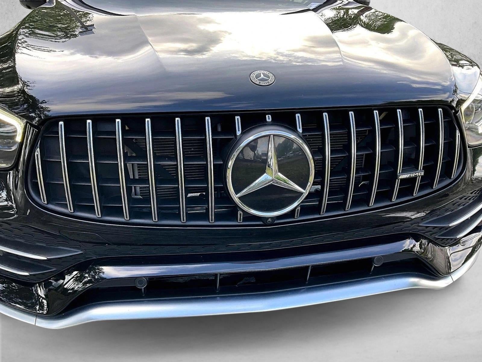 2022 Mercedes-Benz GLC AMG® GLC 43 4MATIC® Coupe