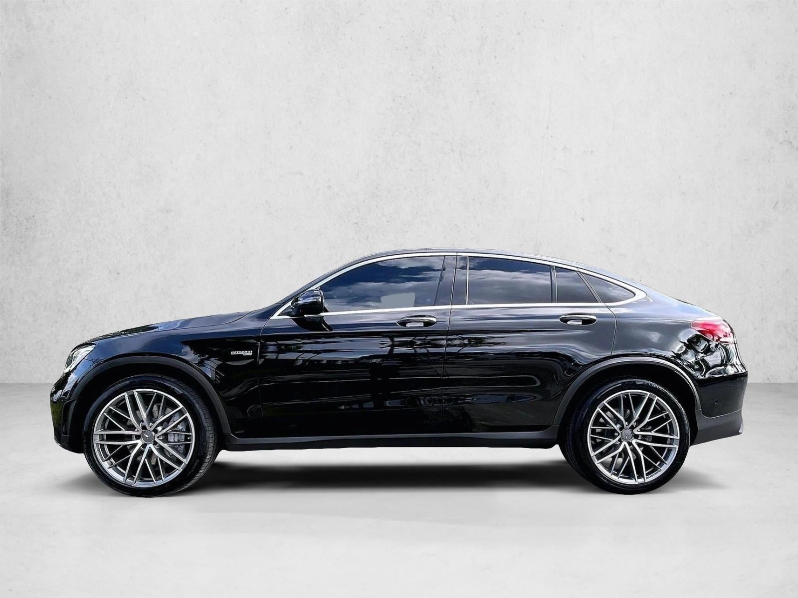2022 Mercedes-Benz GLC AMG® GLC 43 4MATIC® Coupe