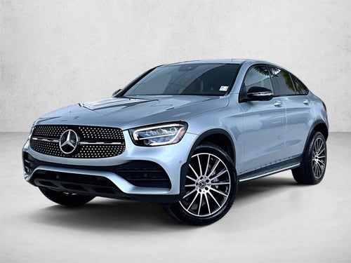 2023 Mercedes-Benz GLC GLC 300 4MATIC® Coupe