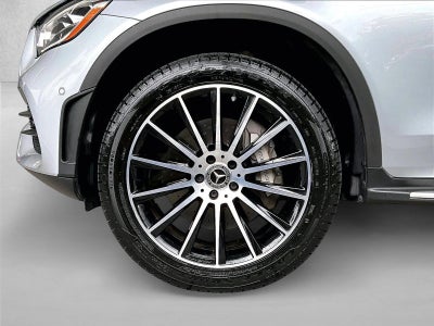 2023 Mercedes-Benz GLC GLC 300 4MATIC® Coupe