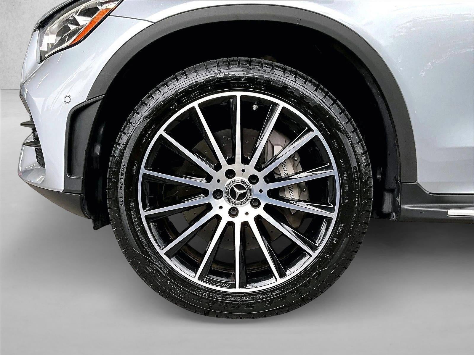 2023 Mercedes-Benz GLC GLC 300 4MATIC® Coupe