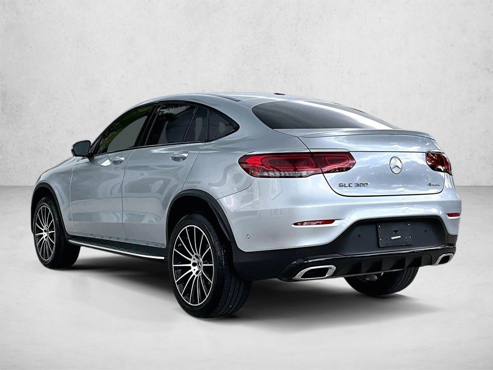 2023 Mercedes-Benz GLC GLC 300 4MATIC® Coupe