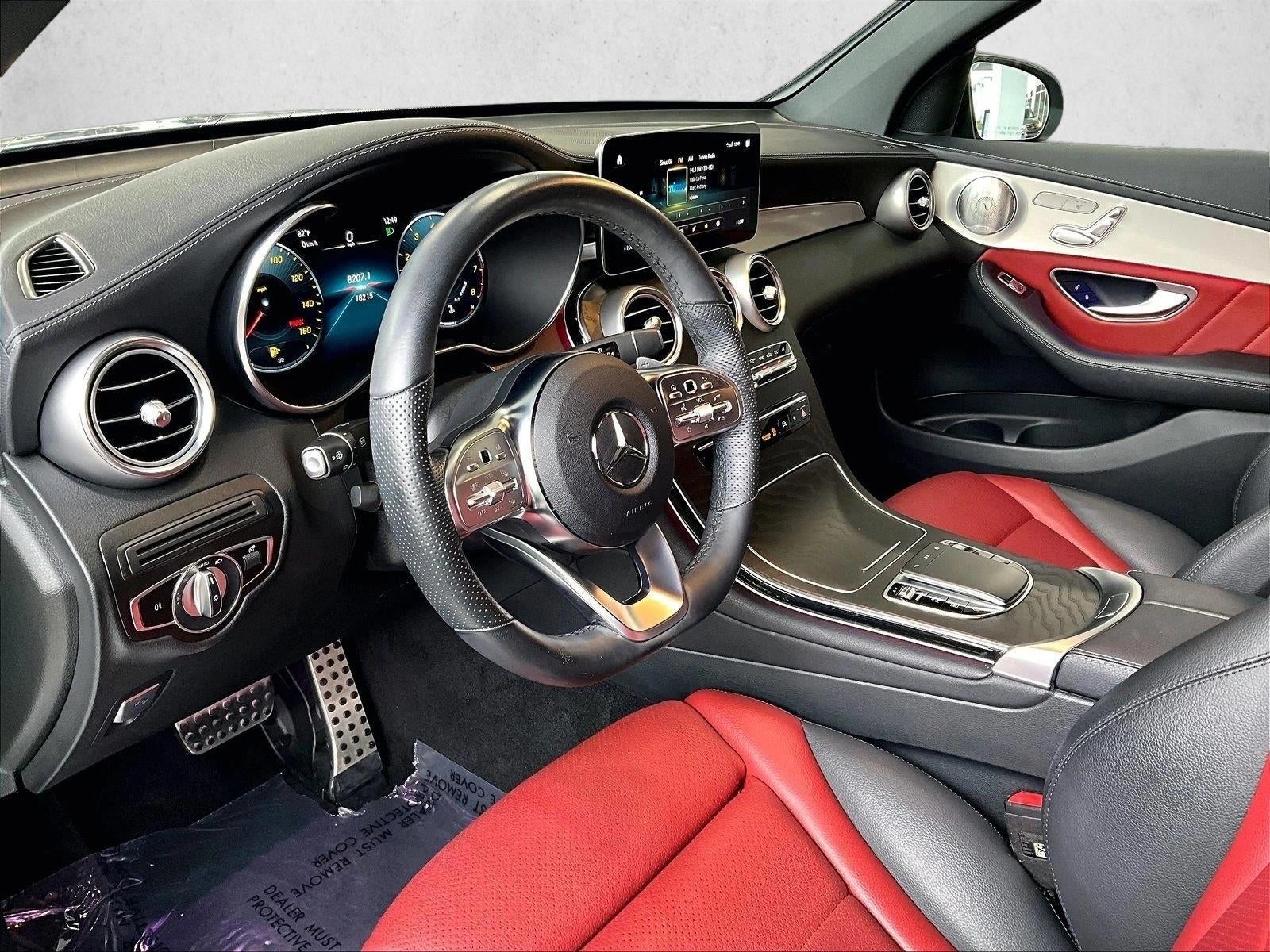 2023 Mercedes-Benz GLC GLC 300 4MATIC® Coupe