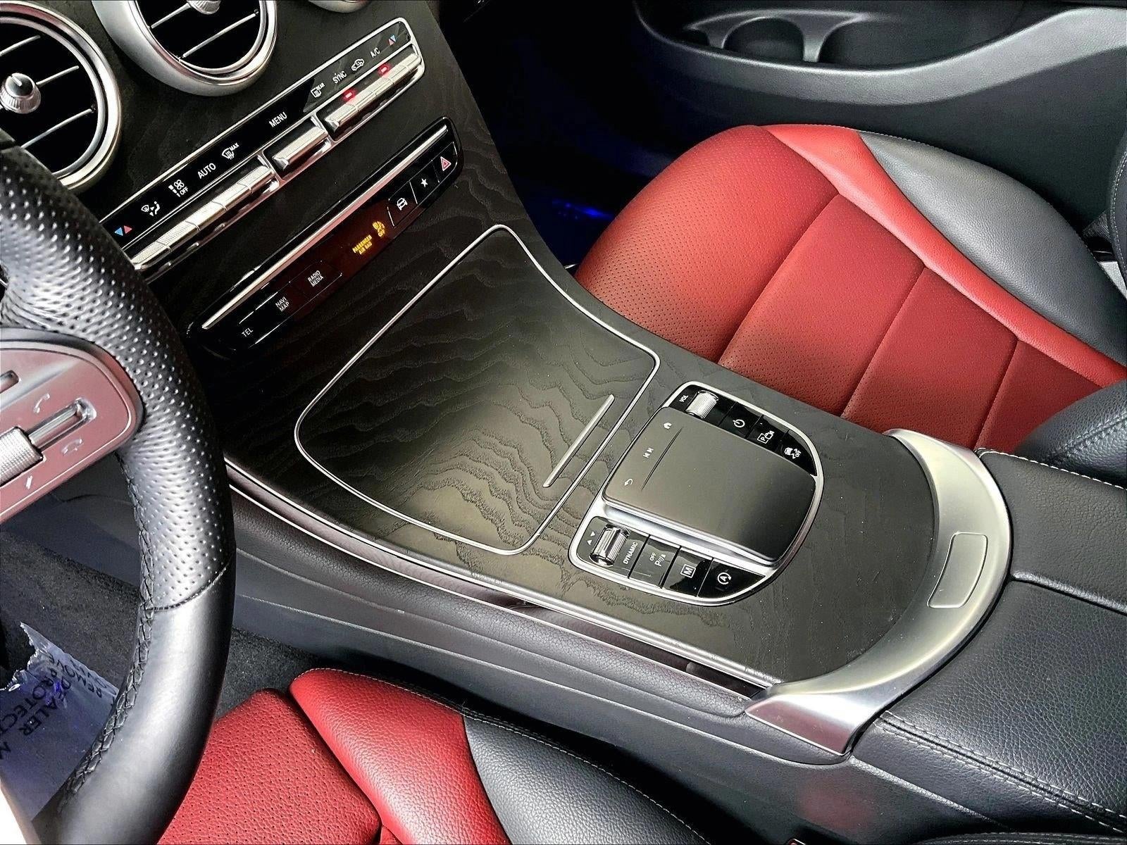 2023 Mercedes-Benz GLC GLC 300 4MATIC® Coupe