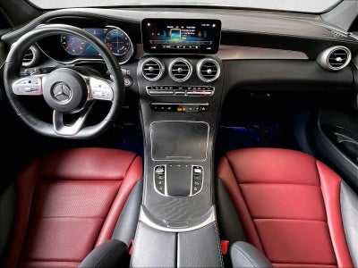 2023 Mercedes-Benz GLC GLC 300 4MATIC® Coupe