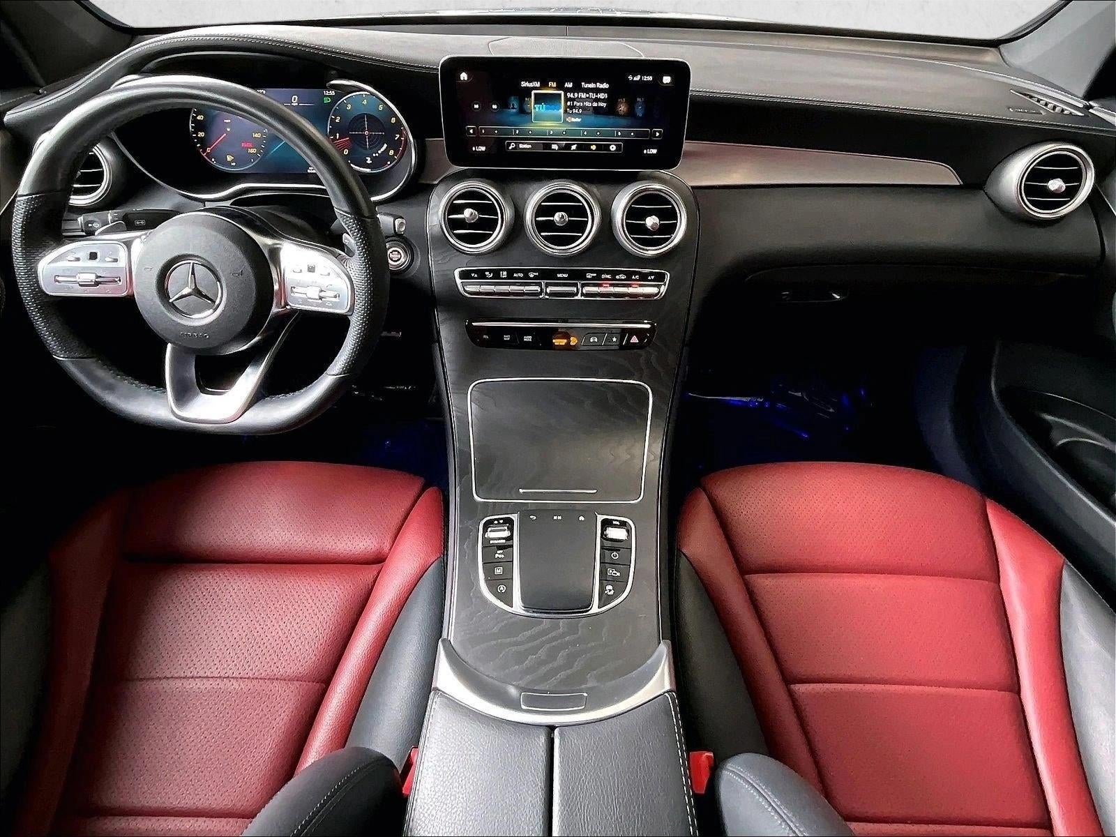 2023 Mercedes-Benz GLC GLC 300 4MATIC® Coupe