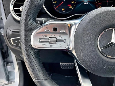 2023 Mercedes-Benz GLC GLC 300 4MATIC® Coupe