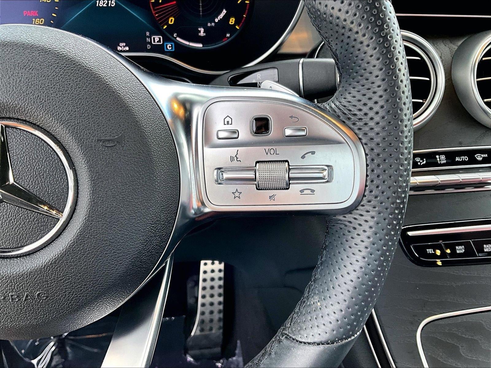 2023 Mercedes-Benz GLC GLC 300 4MATIC® Coupe