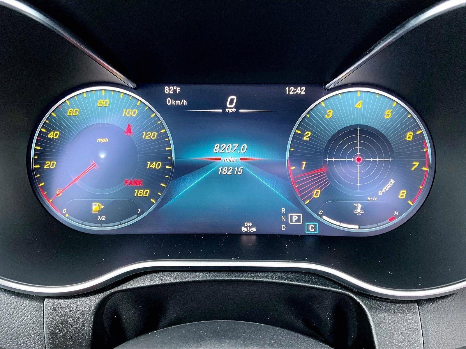 2023 Mercedes-Benz GLC GLC 300 4MATIC® Coupe