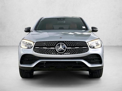 2023 Mercedes-Benz GLC GLC 300 4MATIC® Coupe