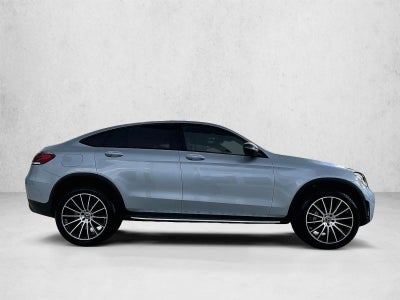 2023 Mercedes-Benz GLC GLC 300 4MATIC® Coupe