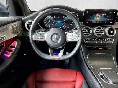 2023 Mercedes-Benz GLC GLC 300 4MATIC® Coupe