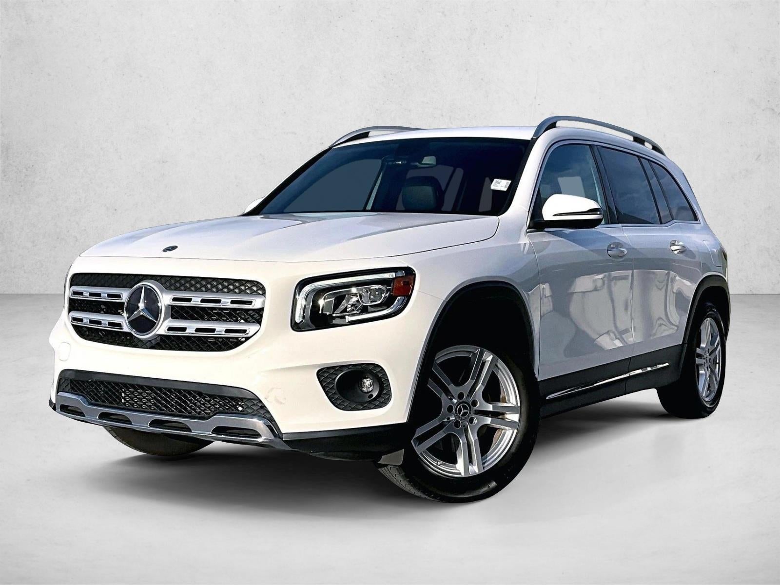 2020 Mercedes-Benz GLB GLB 250 SUV