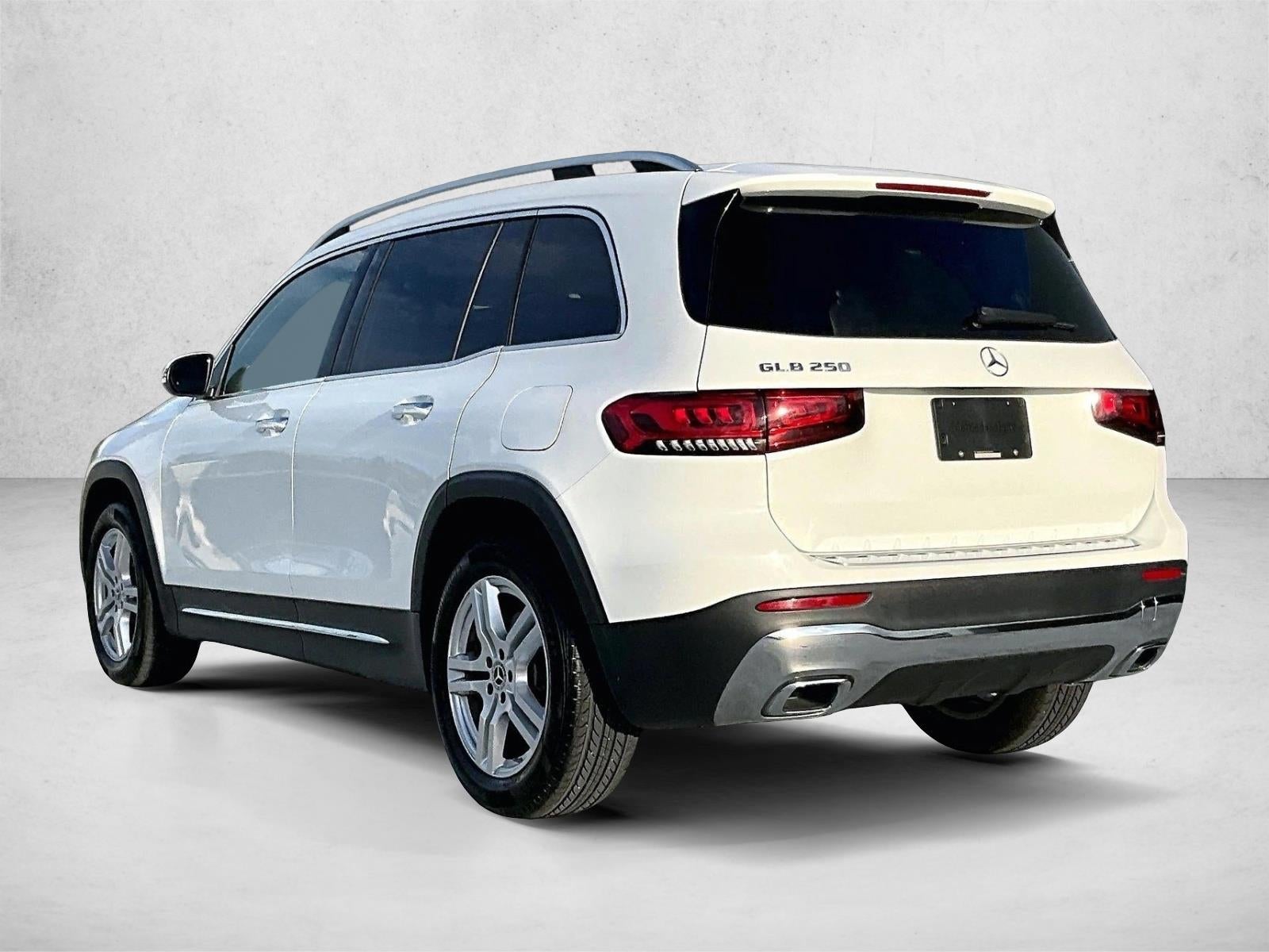 2020 Mercedes-Benz GLB GLB 250 SUV