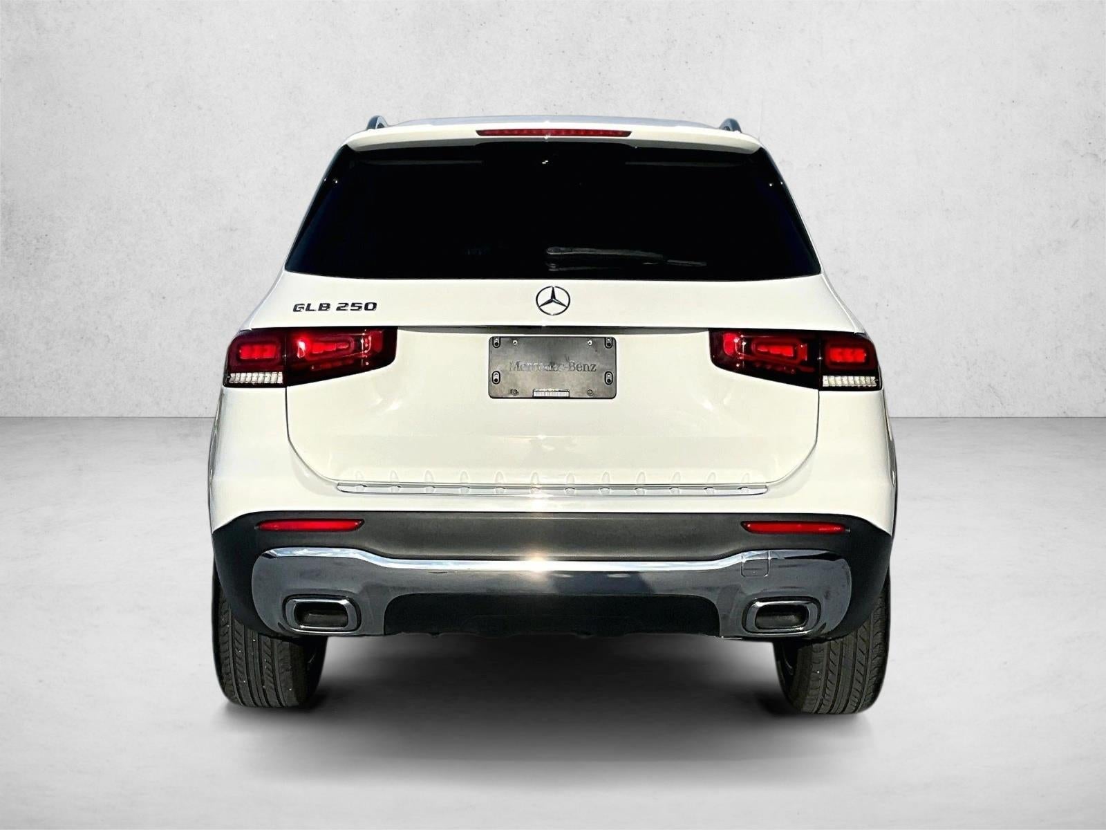 2020 Mercedes-Benz GLB GLB 250 SUV