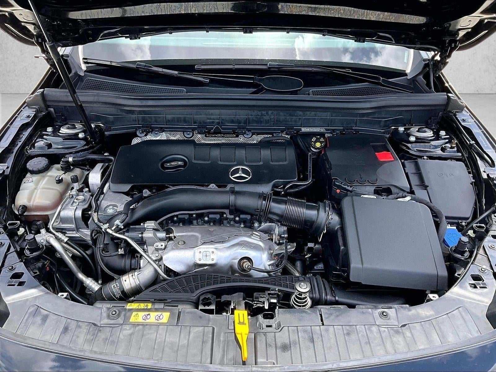 2023 Mercedes-Benz GLB GLB 250 SUV