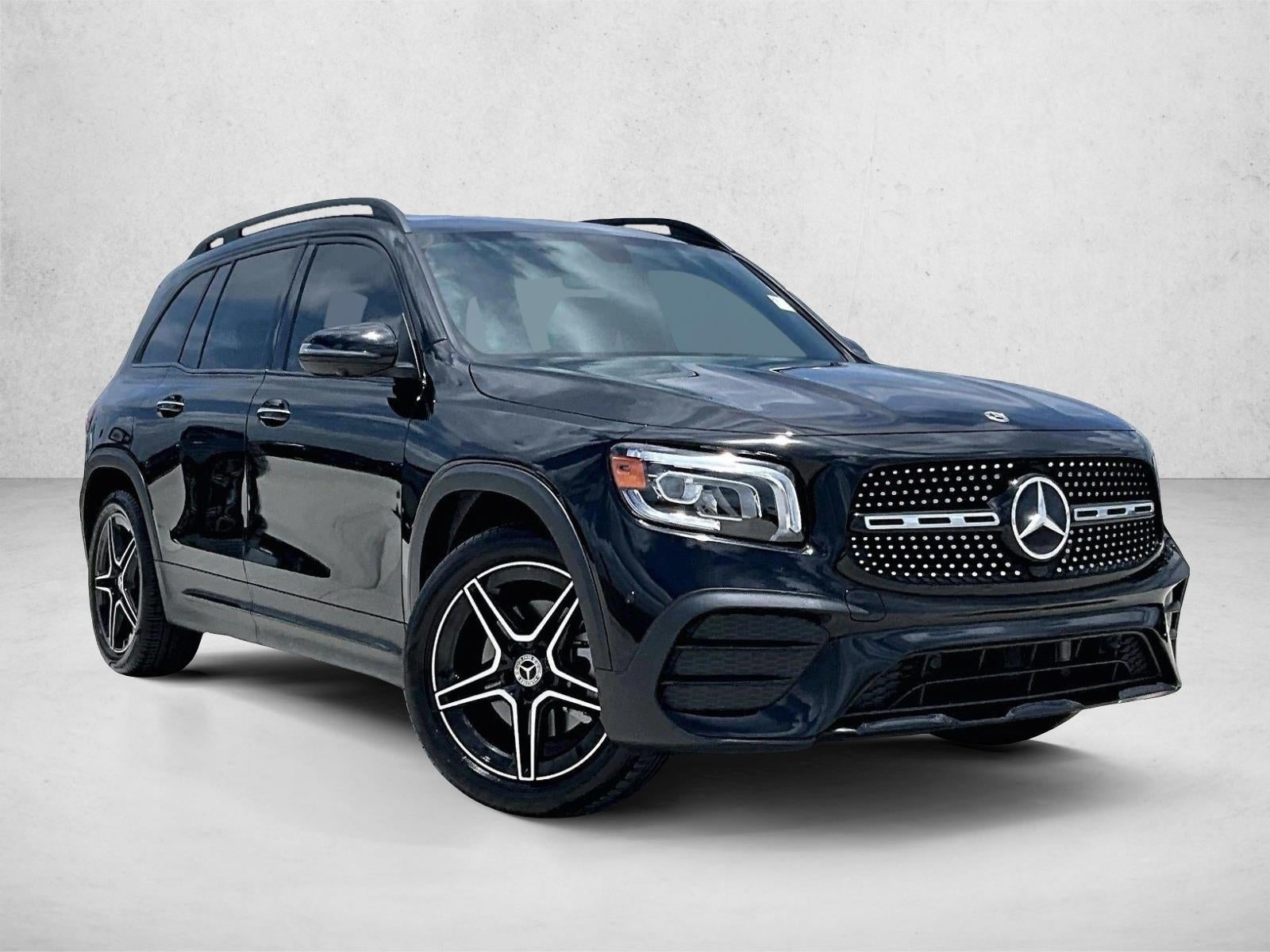 2023 Mercedes-Benz GLB GLB 250 SUV