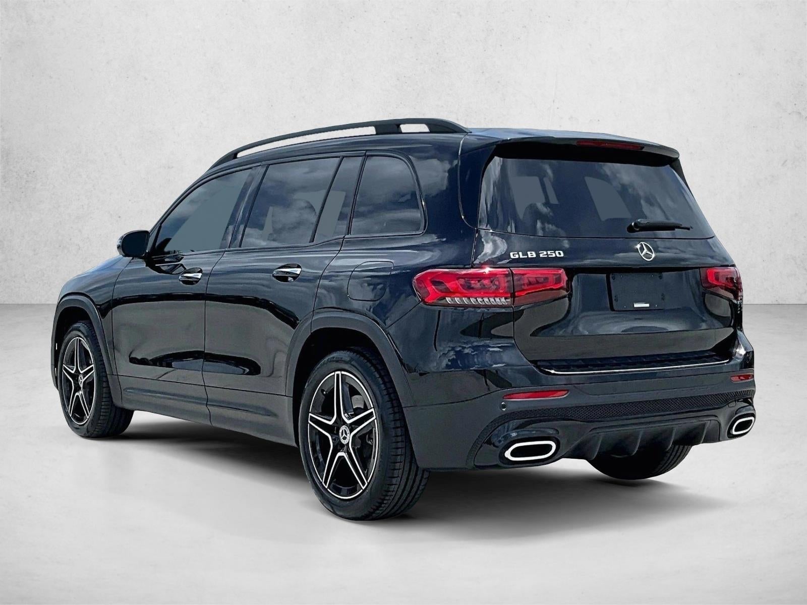 2023 Mercedes-Benz GLB GLB 250 SUV