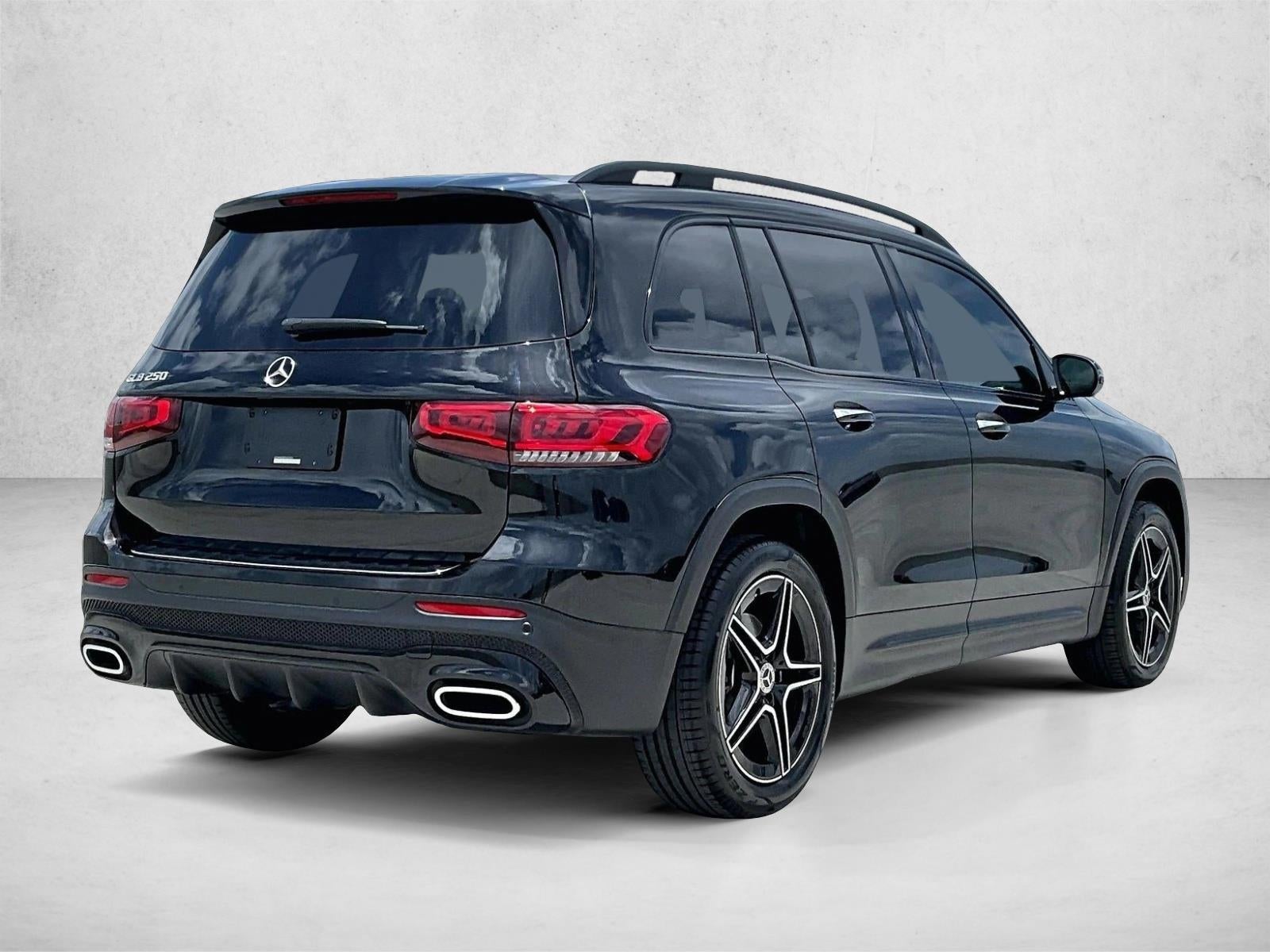 2023 Mercedes-Benz GLB GLB 250 SUV