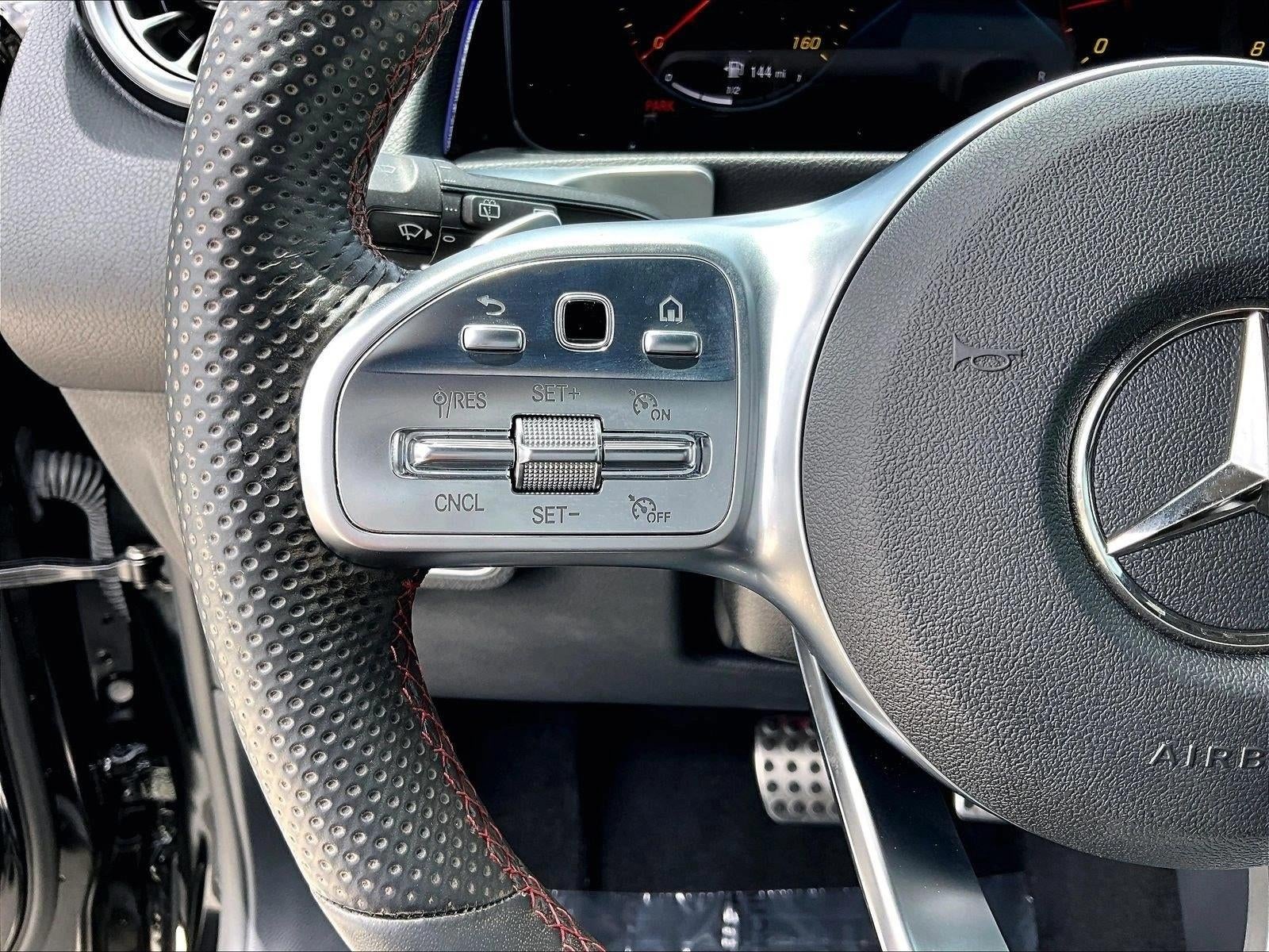 2023 Mercedes-Benz GLB GLB 250 SUV