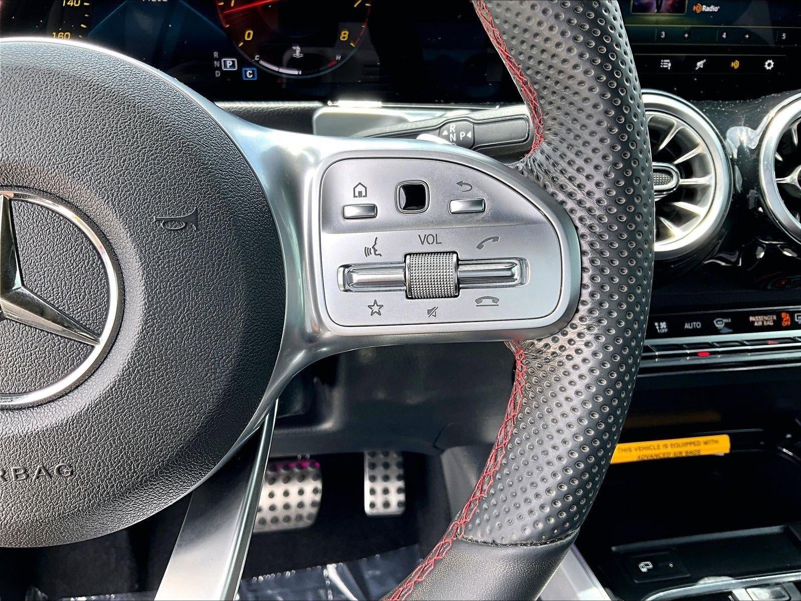 2023 Mercedes-Benz GLB GLB 250 SUV