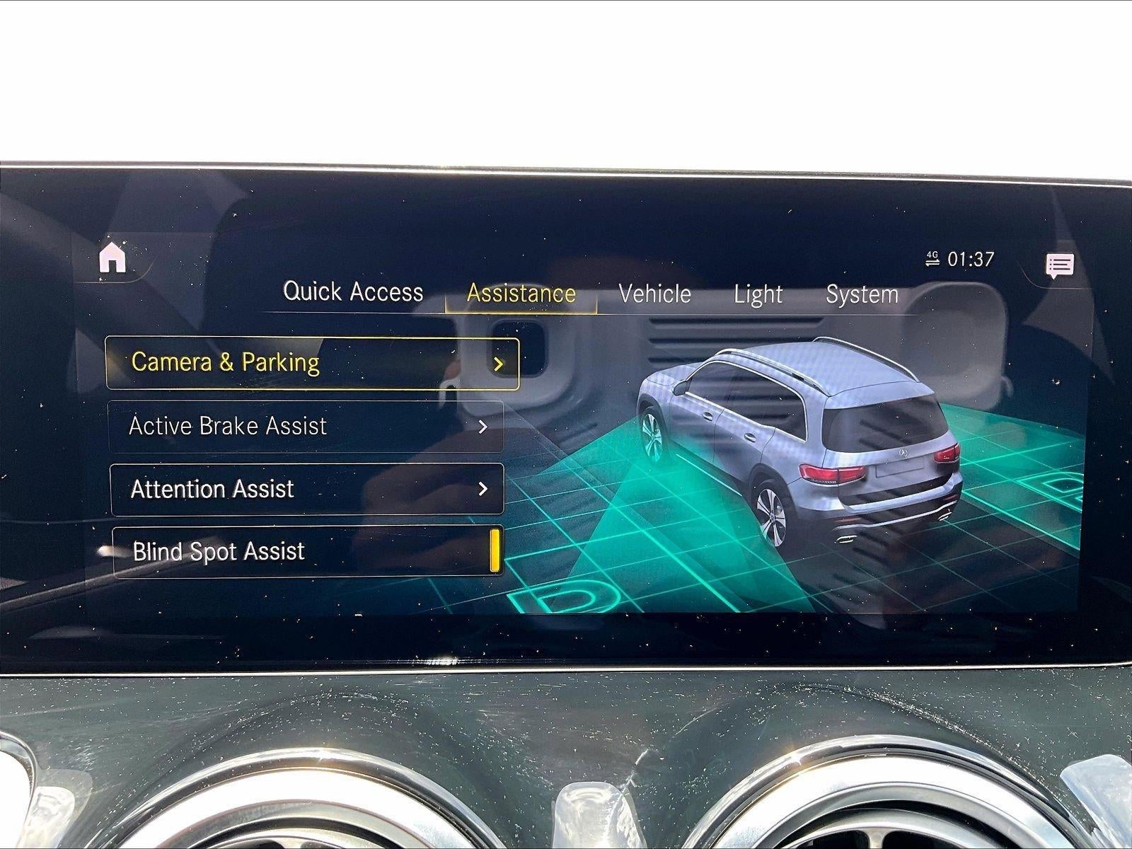 2023 Mercedes-Benz GLB GLB 250 SUV