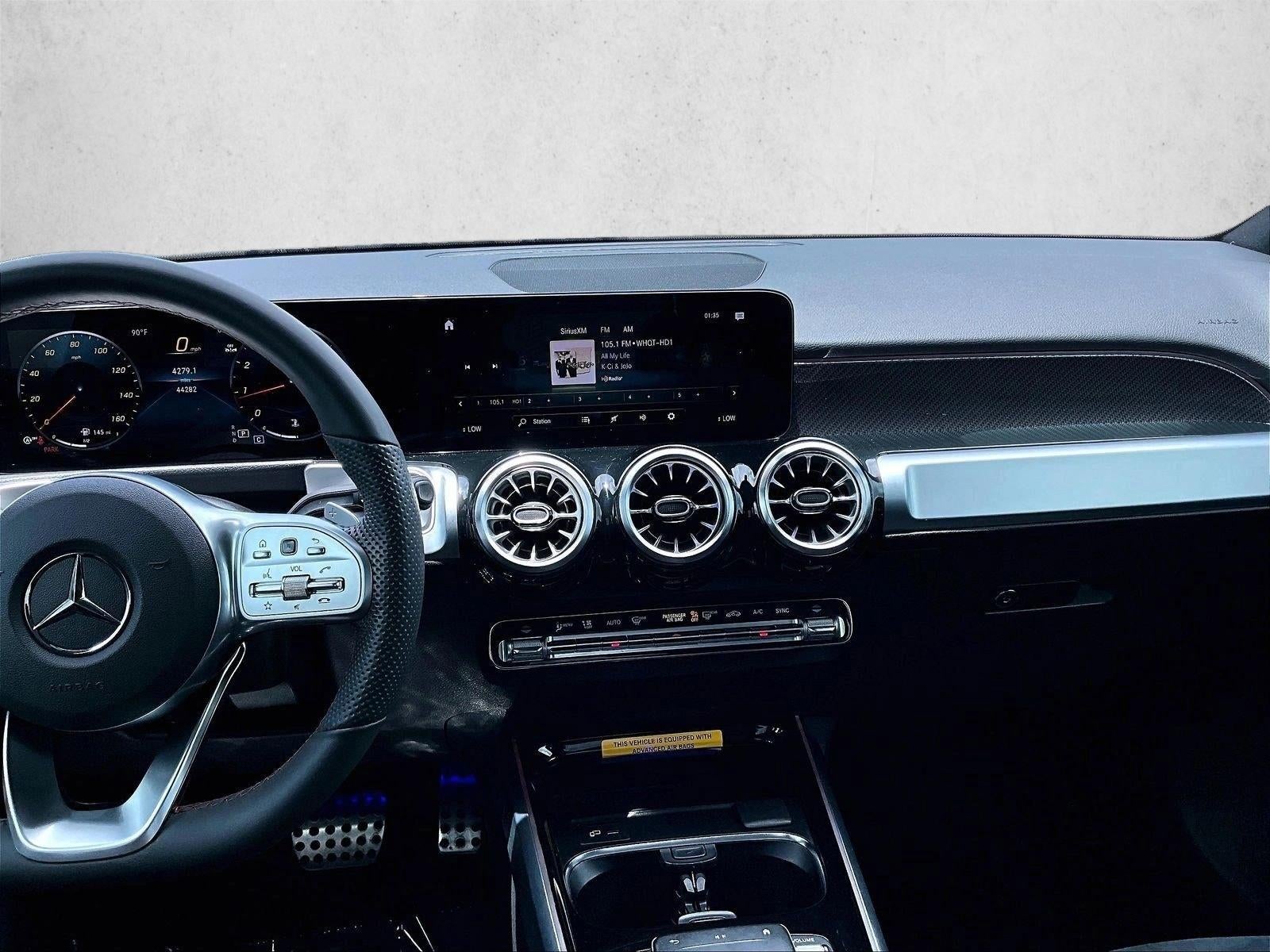 2023 Mercedes-Benz GLB GLB 250 SUV