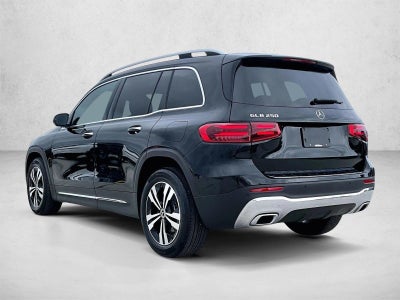 2025 Mercedes-Benz GLB GLB 250 SUV