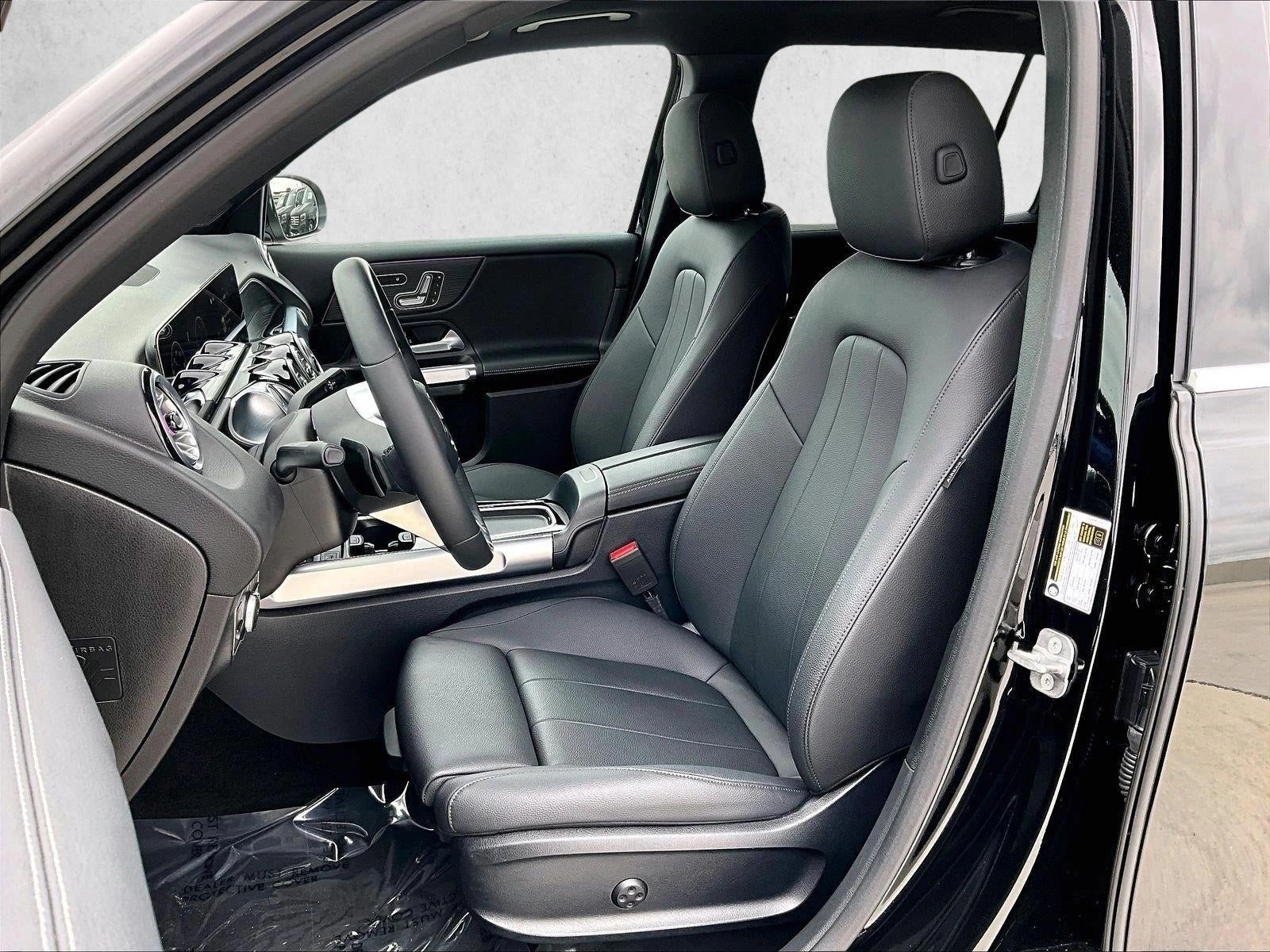 2025 Mercedes-Benz GLB GLB 250 SUV