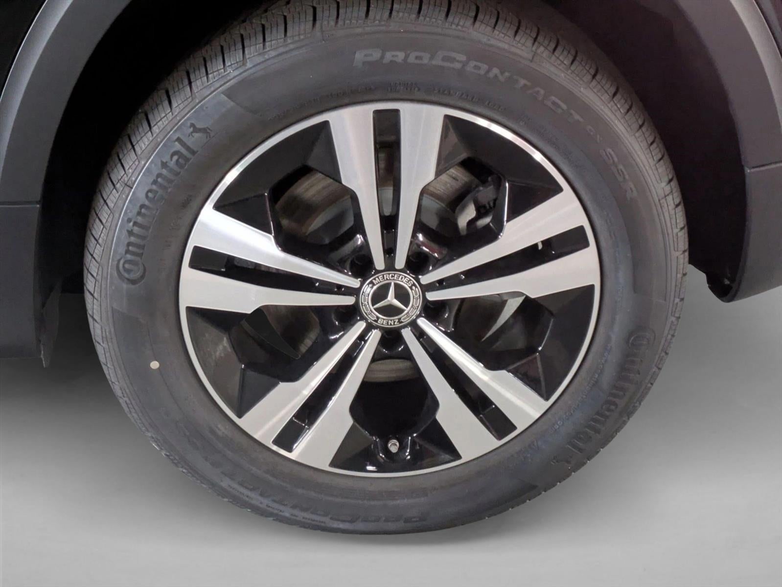 2025 Mercedes-Benz GLB GLB 250 SUV