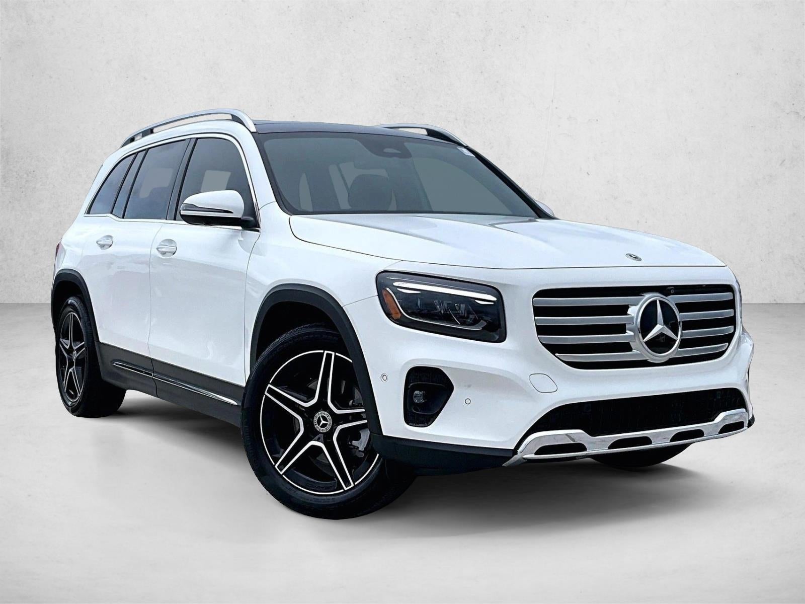 2026 Mercedes-Benz GLB GLB 250 SUV