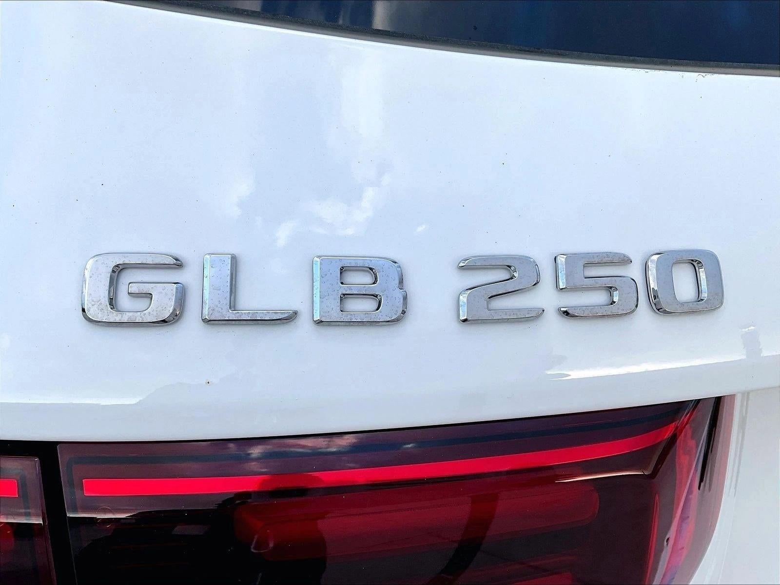 2026 Mercedes-Benz GLB GLB 250 SUV