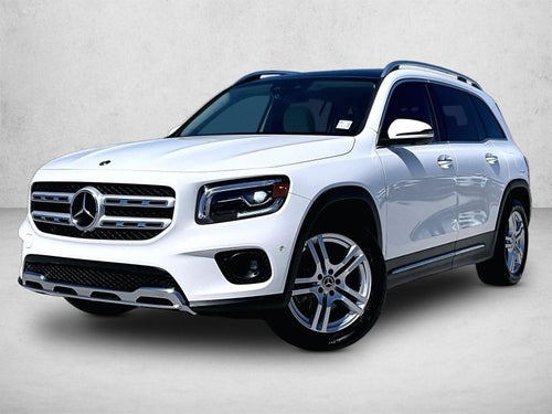 2021 Mercedes-Benz GLB GLB 250 SUV