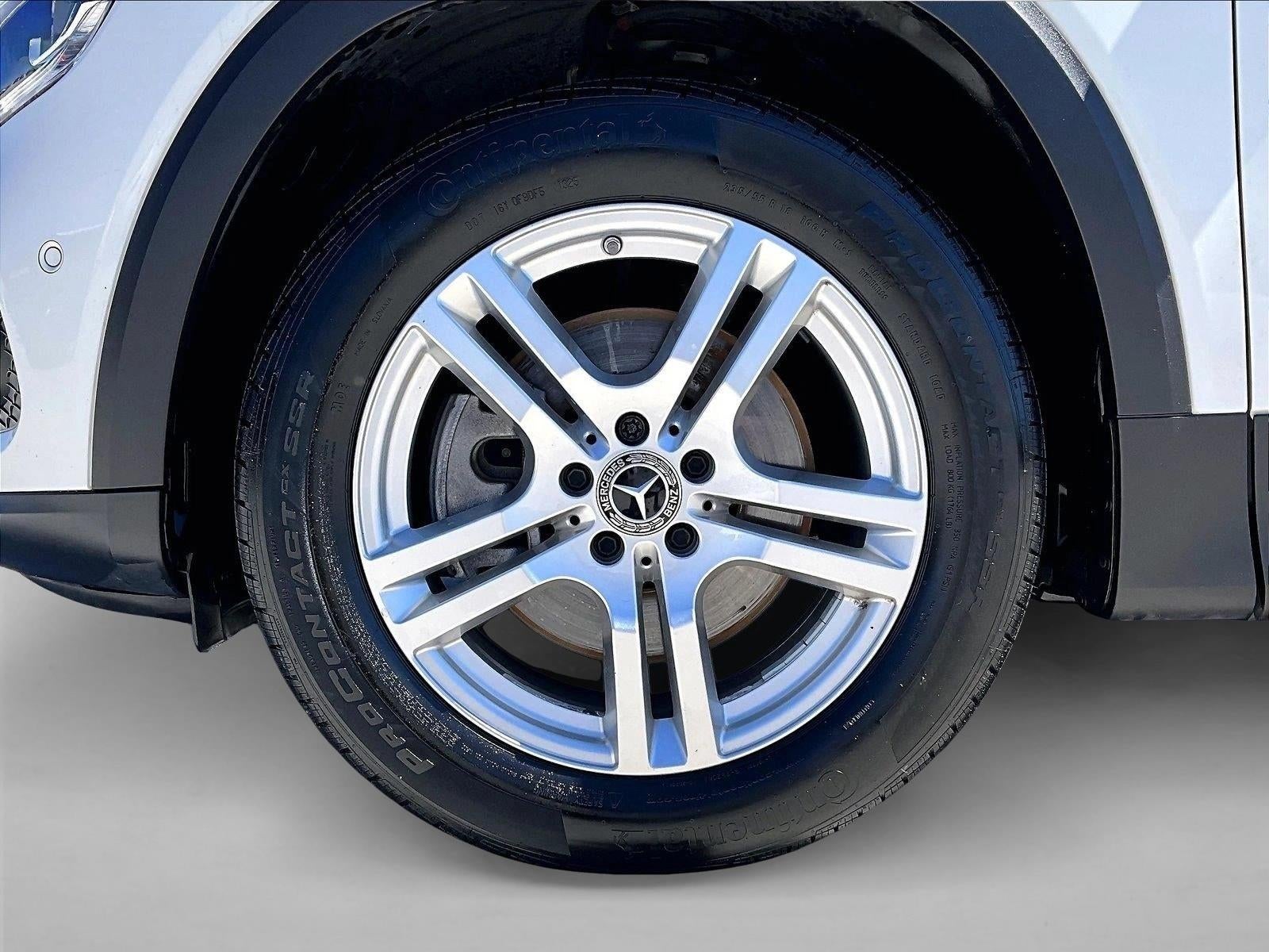 2021 Mercedes-Benz GLB GLB 250 SUV