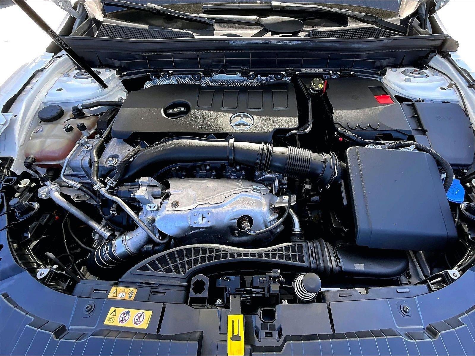 2021 Mercedes-Benz GLB GLB 250 SUV