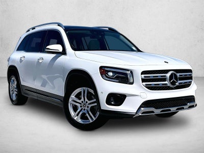 2021 Mercedes-Benz GLB GLB 250 SUV