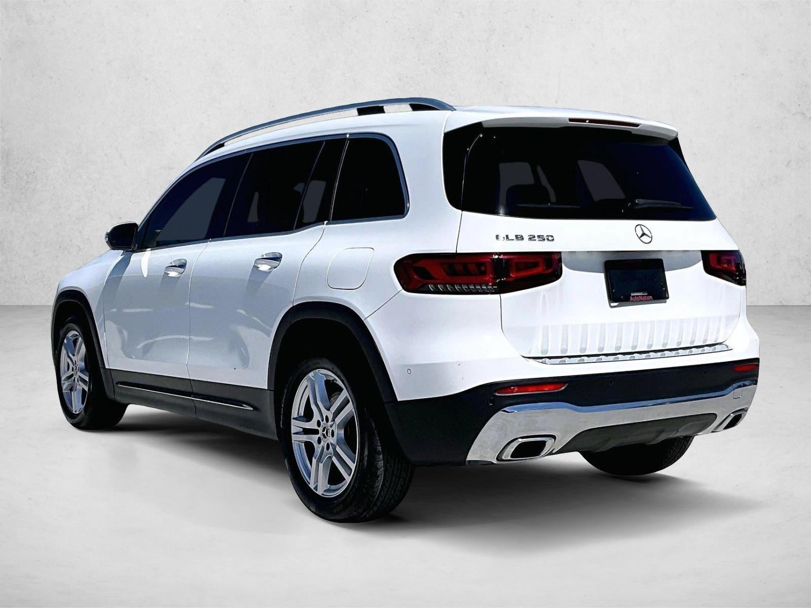 2021 Mercedes-Benz GLB GLB 250 SUV