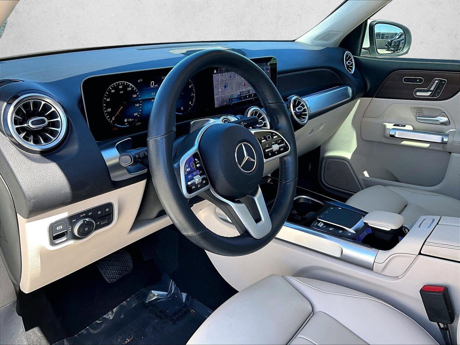 2021 Mercedes-Benz GLB GLB 250 SUV