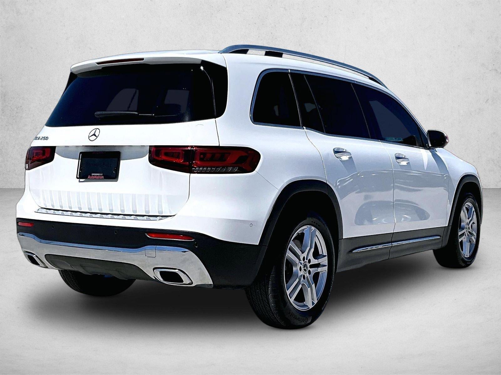 2021 Mercedes-Benz GLB GLB 250 SUV