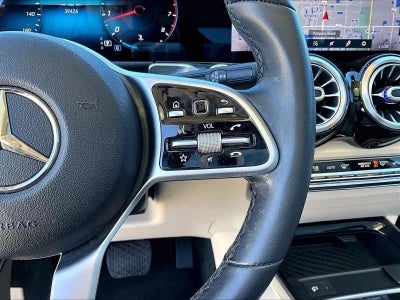 2021 Mercedes-Benz GLB GLB 250 SUV