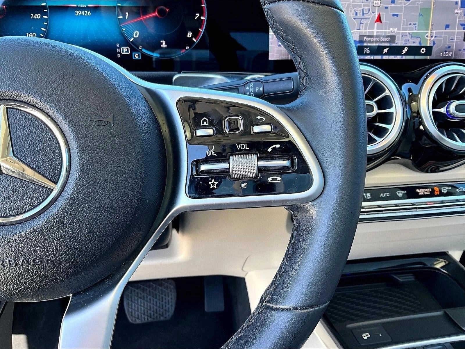 2021 Mercedes-Benz GLB GLB 250 SUV