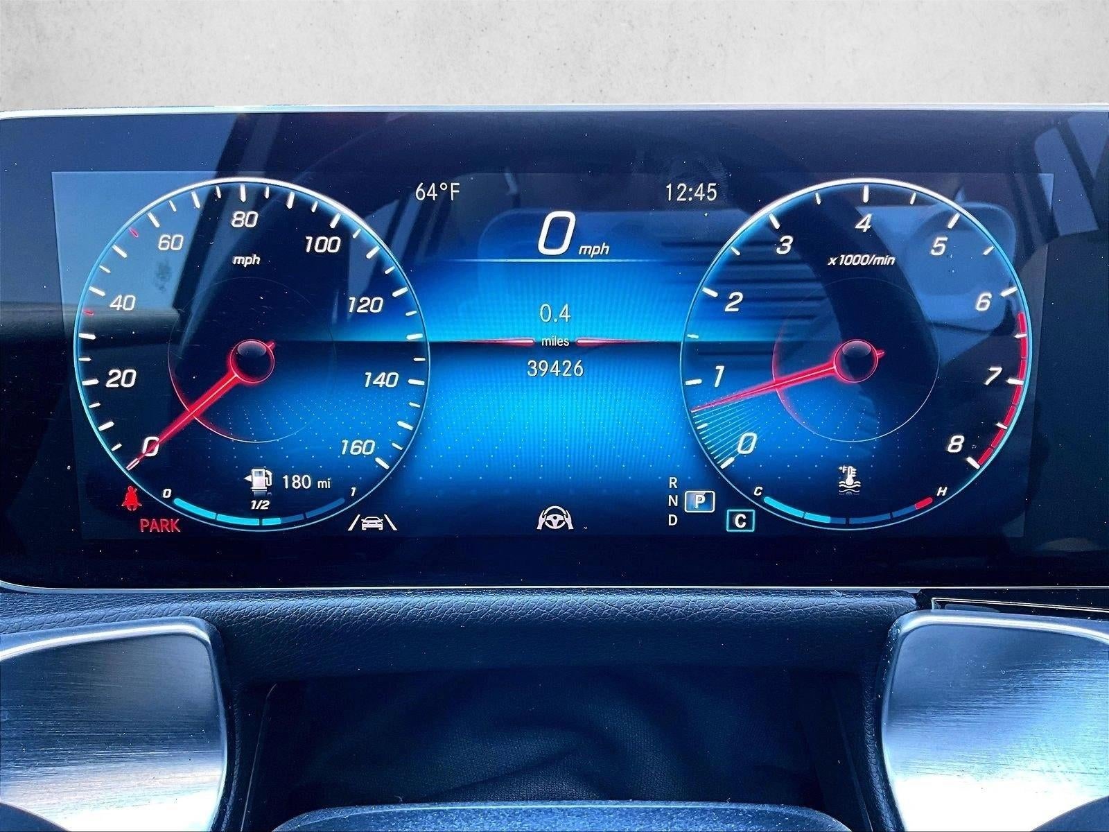 2021 Mercedes-Benz GLB GLB 250 SUV