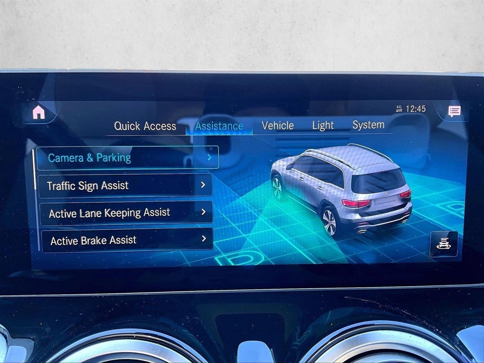 2021 Mercedes-Benz GLB GLB 250 SUV