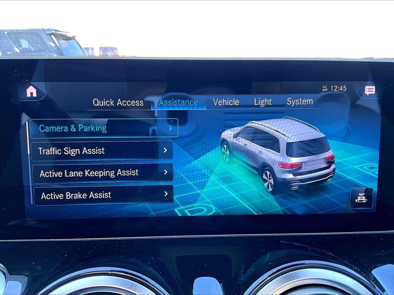 2021 Mercedes-Benz GLB GLB 250 SUV