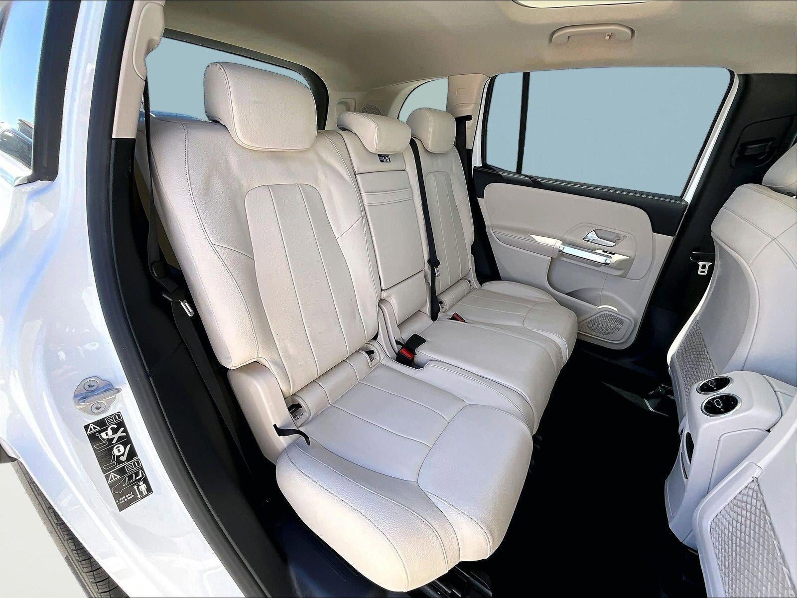 2021 Mercedes-Benz GLB GLB 250 SUV