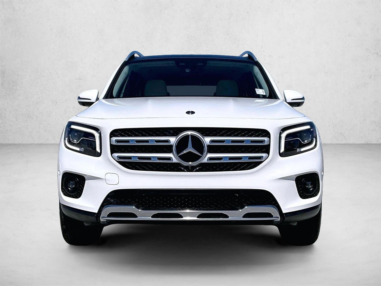2021 Mercedes-Benz GLB GLB 250 SUV