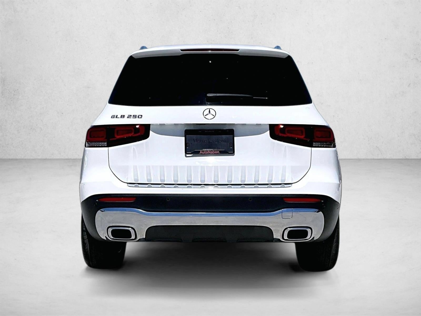 2021 Mercedes-Benz GLB GLB 250 SUV